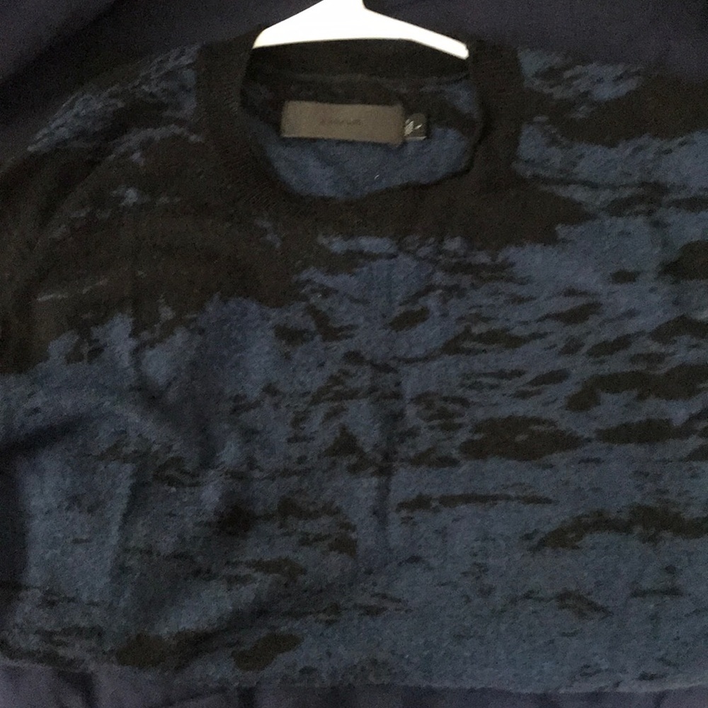 J BRAND CREW NECK SWEATER